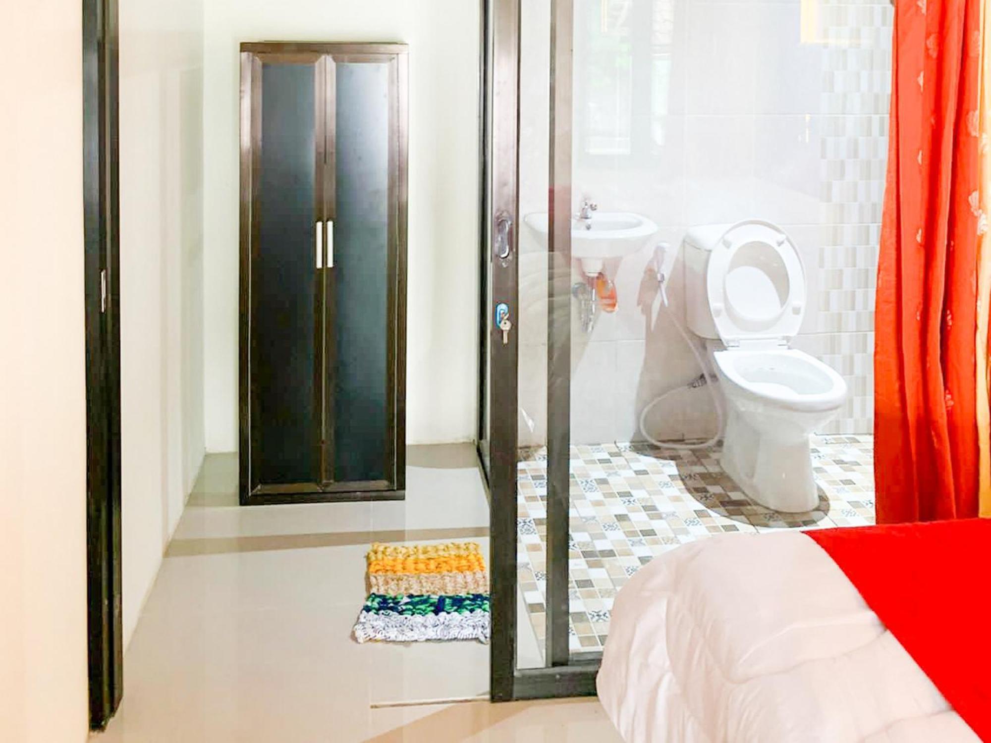Reddoorz Near Museum Gunung Merapi Kaliurang Kültér fotó