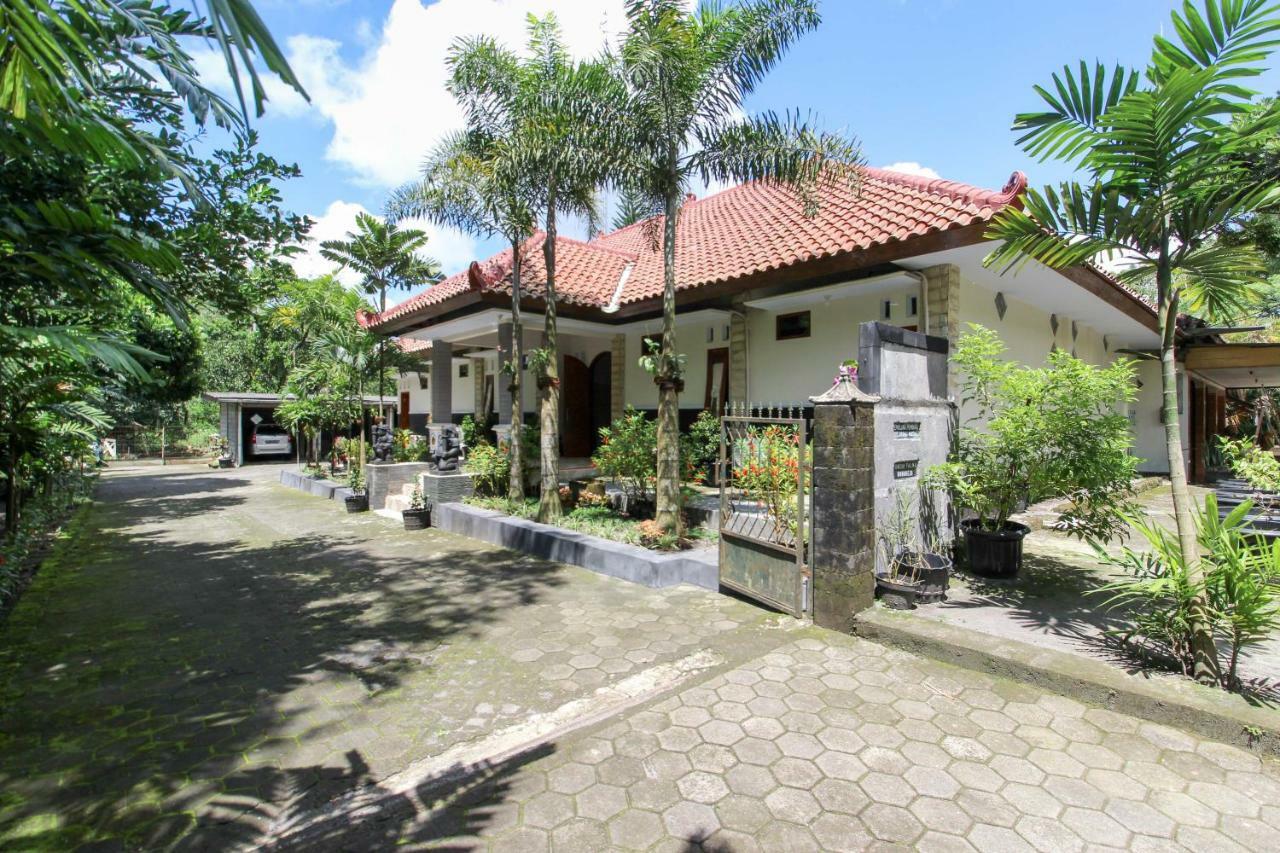 Reddoorz Near Museum Gunung Merapi Kaliurang Kültér fotó