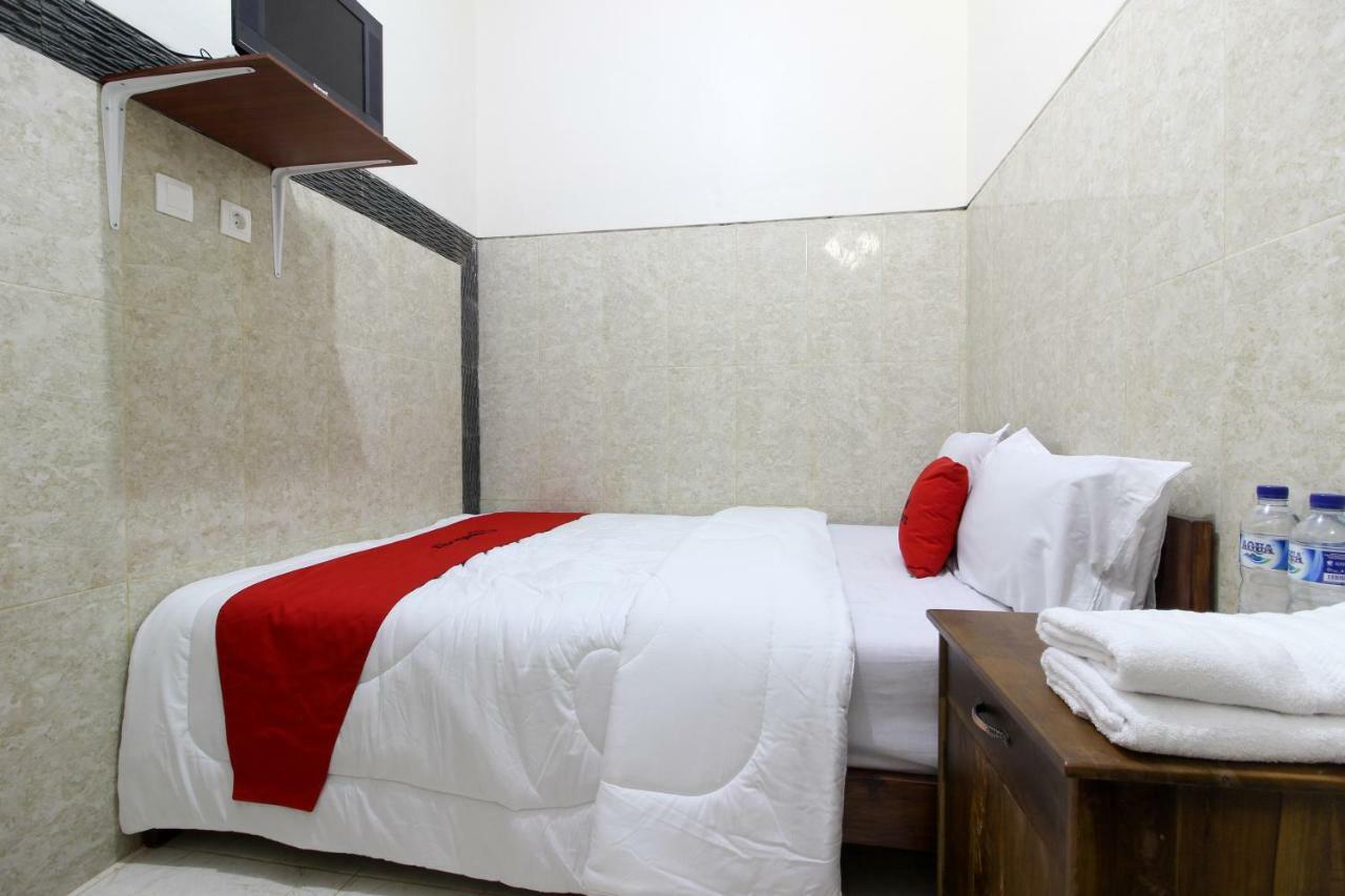 Reddoorz Near Museum Gunung Merapi Kaliurang Kültér fotó