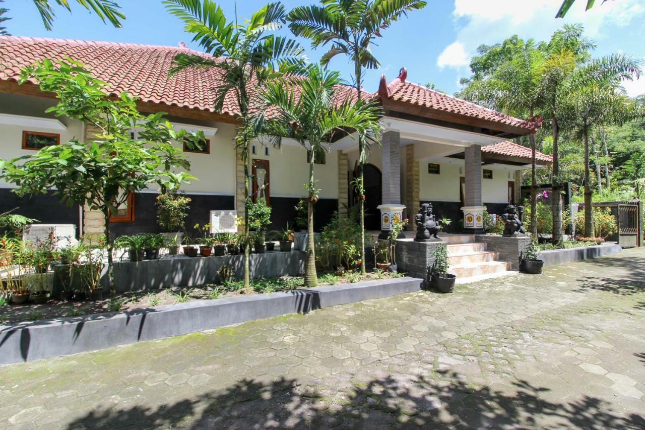 Reddoorz Near Museum Gunung Merapi Kaliurang Kültér fotó