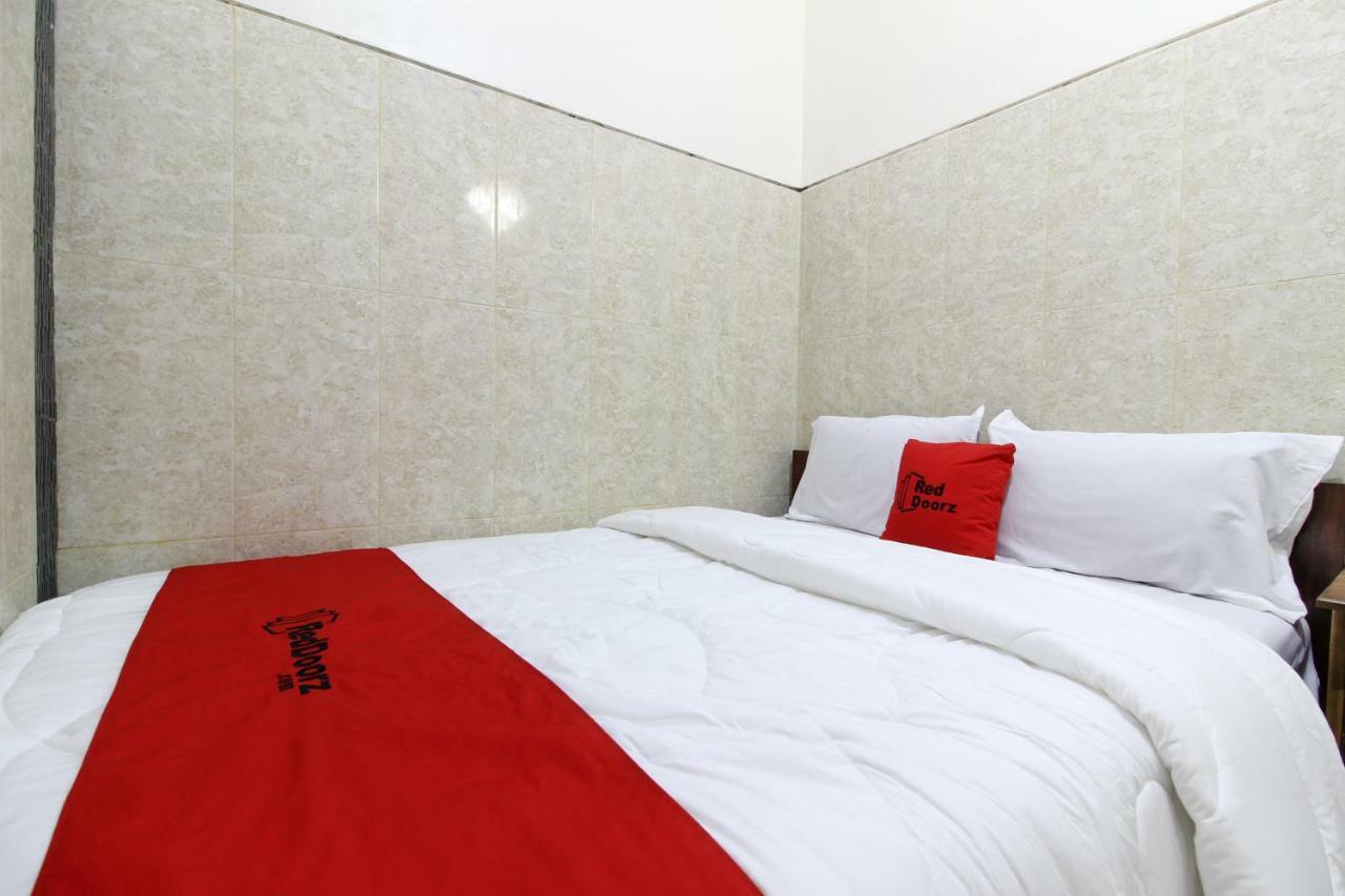 Reddoorz Near Museum Gunung Merapi Kaliurang Kültér fotó