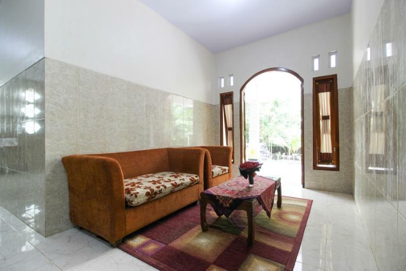 Reddoorz Near Museum Gunung Merapi Kaliurang Kültér fotó